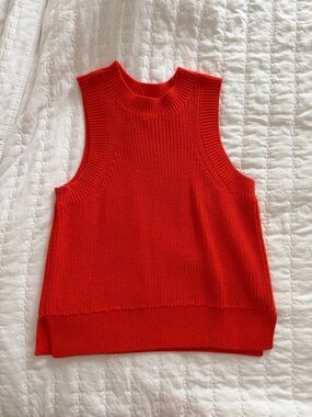 525 America Knit Tank Sweater